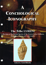 A Conchological Iconography. Loseblattausgabe / A Conchological Iconography. Loseblattausgabe - Patrice Bail, Guido T Poppe, Klaus Groh