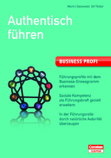 Business Profi. Authentisch f&uuml;hren - Martin Salzwedel, Ulf T&ouml;dter