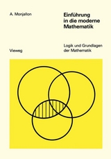 Einführung in die moderne Mathematik - Albert Monjallon