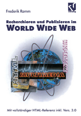 Recherchieren und Publizieren im World Wide Web - Frederik Ramm