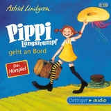 Pippi Langstrumpf 2. Pippi Langstrumpf geht an Bord - Astrid Lindgren
