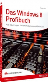 Das Windows 8-Profibuch - Thomas Joos