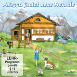 Alessa findet neue Freunde - Ueding, Evelyn