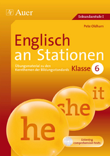 Englisch an Stationen 6 - Pete Oldham