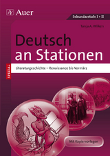 Deutsch an Stationen spezial Literaturgeschichte 1 - Tanja A. Wilken