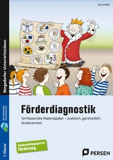 F&ouml;rderdiagnostik - Julia Sch&auml;fer