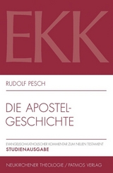 Die Apostelgeschichte, EKK V - Rudolf Pesch