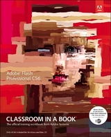 Adobe Flash Professional CS6 Classroom in a Book - Adobe Creative Team, .