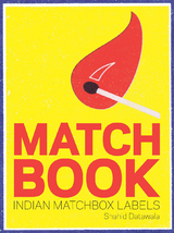 Match Book, The -  V.Geetha &  Shahid Datawal