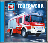 WAS IST WAS H&ouml;rspiel: Feuerwehr - Matthias Falk