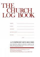 The Church Log Book (pages only) - 