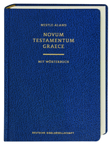 Novum Testamentum Graece (Nestle-Aland) - 