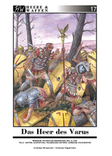 Das Heer des Varus - Andreas Strassmeir