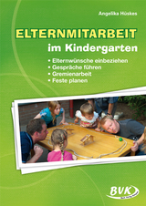 Elternmitarbeit im Kindergarten - Angelika H&uuml;skes