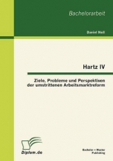 Hartz IV: Ziele, Probleme und Perspektiven der umstrittenen Arbeitsmarktreform - Daniel Noll