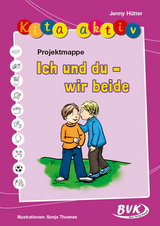 Kita aktiv Projektmappe Ich und du &ndash; wir beide - Jenny H&uuml;tter