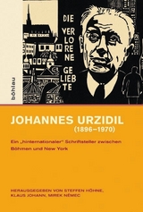 Johannes Urzidil (1896&ndash;1970) - 