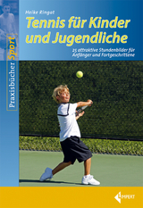 Tennis f&uuml;r Kinder und Jugendliche - Heike Ringat