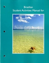 Brazilian Student Activities Manual for Ponto de Encontro - Jouet-Pastre, Clemence; Klobucka, Anna; Sobral, Patricia; Moreira, Maria Luci; Hutchinson, Amelia