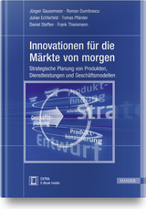 Innovationen f&uuml;r die M&auml;rkte von morgen - J&uuml;rgen Gausemeier, Roman Dumitrescu, Julian Echterfeld, Tomas Pf&auml;nder, Daniel Steffen, Frank Thielemann