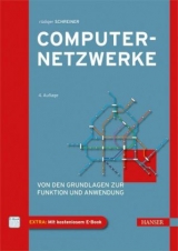 Computernetzwerke - R&uuml;diger Schreiner