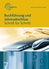 Buchf&uuml;hrung und Jahresabschluss - Christian David, Heiko Reichelt, Claus Veting