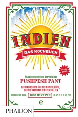 Indien, Das Kochbuch - Pushpesh Pant