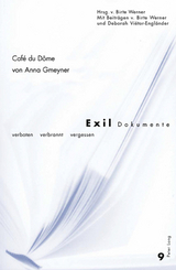 Caf&eacute; du D&ocirc;me - Birte Werner