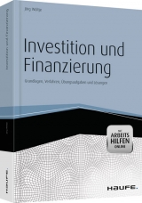 Investition und Finanzierung - J&ouml;rg W&ouml;ltje