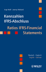 Kennzahlen IFRS-Abschluss - Inge Wulf, Jeremy Wieland