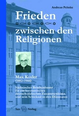 Frieden zwischen den Religionen - Pehnke, Andreas