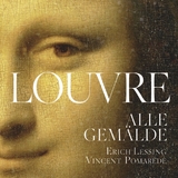 Der Louvre. Alle Gem&auml;lde - Vincent Pomar&egrave;de, Anja Grebe