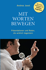 Mit Worten bewegen - Andrea Joost