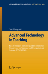 Advanced Technology in Teaching - 