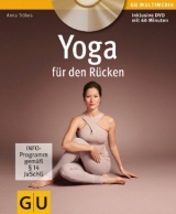 Yoga f&uuml;r den R&uuml;cken (mit DVD) - Anna Tr&ouml;kes