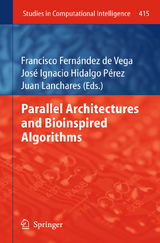 Parallel Architectures and Bioinspired Algorithms - 