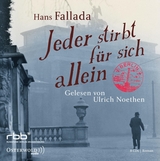 Jeder stirbt f&uuml;r sich allein - Hans Fallada