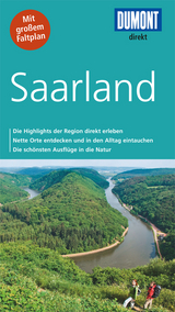 DuMont direkt Reisef&uuml;hrer Saarland - Wolfgang Felk