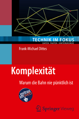 Komplexit&auml;t - Frank-Michael Dittes