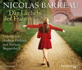Das L&auml;cheln der Frauen - Nicolas Barreau