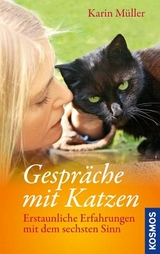 Gespr&auml;che mit Katzen - Karin M&uuml;ller