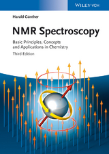 NMR Spectroscopy - Harald G&uuml;nther