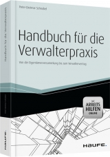Handbuch f&uuml;r die Verwalterpraxis - Peter-Dietmar Schnabel