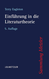 Einf&uuml;hrung in die Literaturtheorie - Terry Eagleton