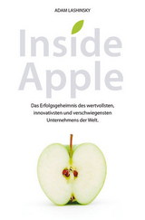 Inside Apple - Adam Lashinsky