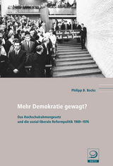 Mehr Demokratie gewagt? - Philipp Bocks