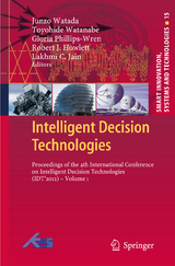 Intelligent Decision Technologies - 