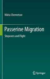 Passerine Migration - Nikita Chernetsov