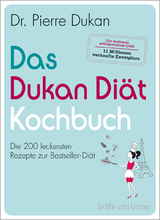 Das Dukan Di&auml;t Kochbuch - Pierre Dukan