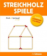 Streichholzspiele - Daniel Picon